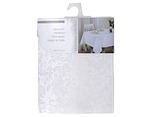 Скатерть КАПЕСАНТЕ, белая, 220х150 см, Koopman International