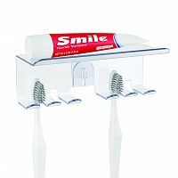Полка для зубной и щеток Basics