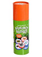 Настольная игра на память «Берегись волчка»