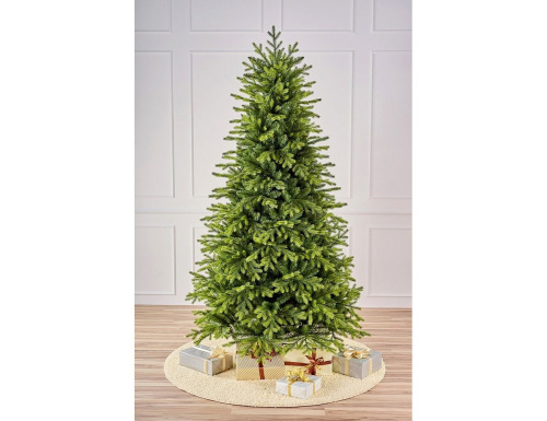 Искусственная елка Венская, зелёная, хвоя ЛИТАЯ+ПВХ, 180 см, Max CHRISTMAS в интернет-магазине VsemPodarok.com