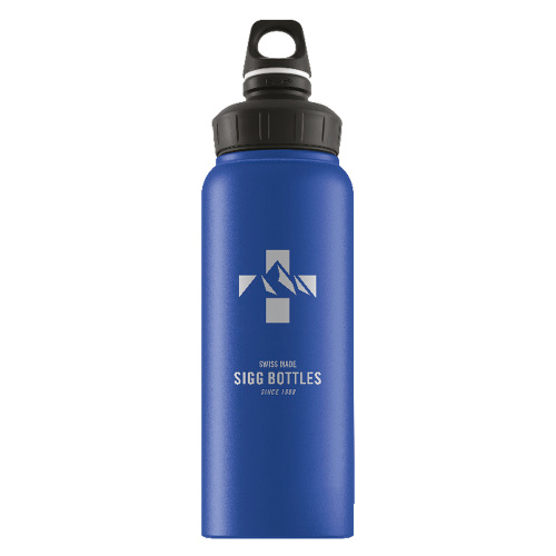 Бутылка Sigg WMB Mountain (1 литр)