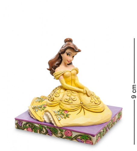 Disney-4050410 Фигурка "Принцесса Белль (Добро всегда победит)"