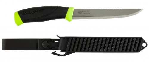 Нож Morakniv Fishing Comfort Scaler 150, нержавеющая сталь фото 2