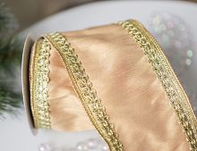Декоративная лента АДЕЛЭЙС, 500х10 см, Kaemingk