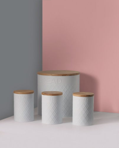 Емкость для хранения чая embossed 1,35 л фото 3