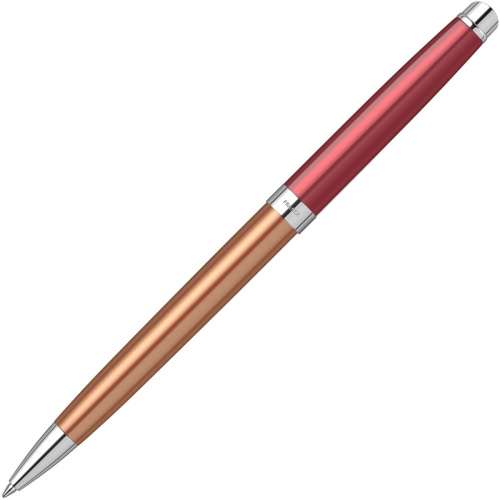 Waterman Hemisphere - Sunset Orange, шариковая ручка, M фото 9