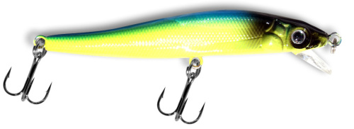 Воблер Siweida Classic Minnow 80SS 6,0г 0,5-1,0м цвет 44 (W0103080-44)