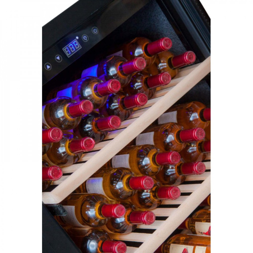 Винный шкаф Cold Vine C126-KBF2 фото 2
