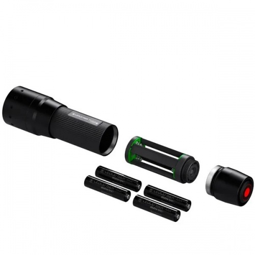 Фонарь светодиодный LED Lenser P7 Core, 450 лм, аккумулятор фото 5