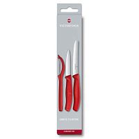 Набор Victorinox кухонный, 3 предмета, дерево, 6.7111.3