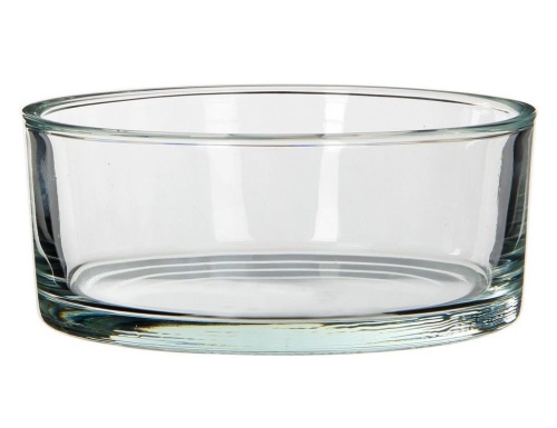 Стеклянная чаша КЕННИ, прозрачная, Edelman