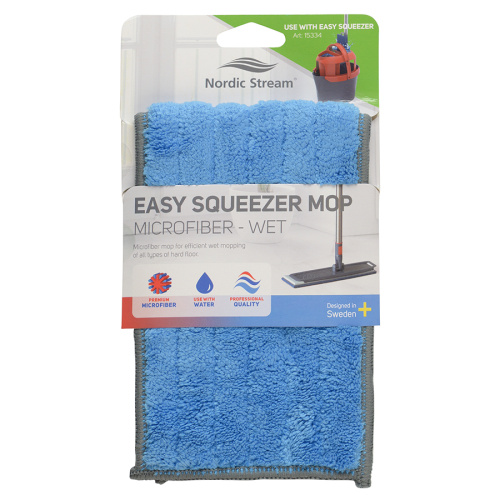 Насадка сменная easy squeezer микрофибра фото 4