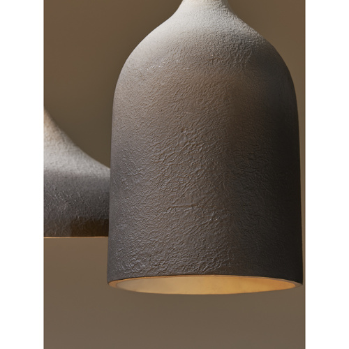 Светильник подвесной sustainable collection, черный/белый фото 10