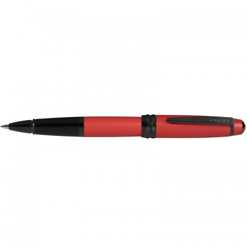 Cross Bailey - Matte Red Lacquer, ручка роллер, M фото 2