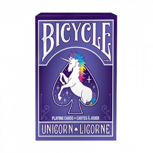 Карты "Bicycle Unicorn"