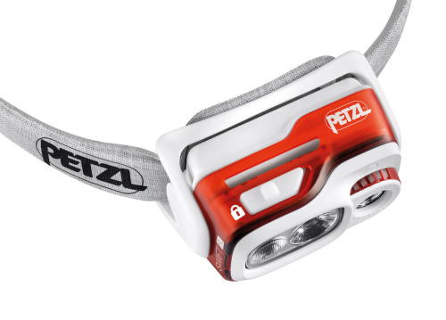 Фонарь светодиодный налобный Petzl Swift RL, 900 лм, аккумулятор фото 6