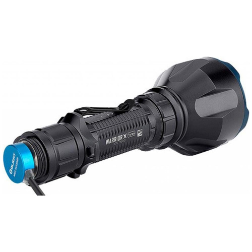 Фонарь светодиодный тактический Olight Warrior X Turbo KIT фото 3