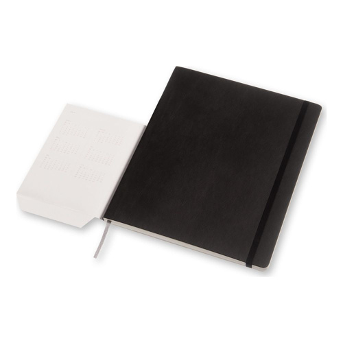 Еженедельник Moleskine Classic Wknt XL Soft фото 5