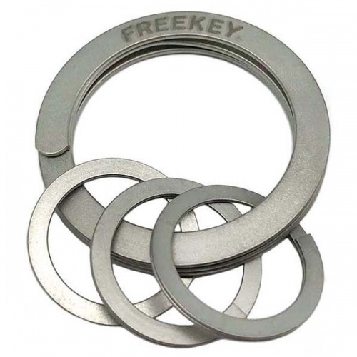 Кольцо для ключей FreeKey System фото 2
