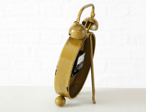 Настольные часы ОРЛЕАН, металл, 23 см, Boltze фото 3