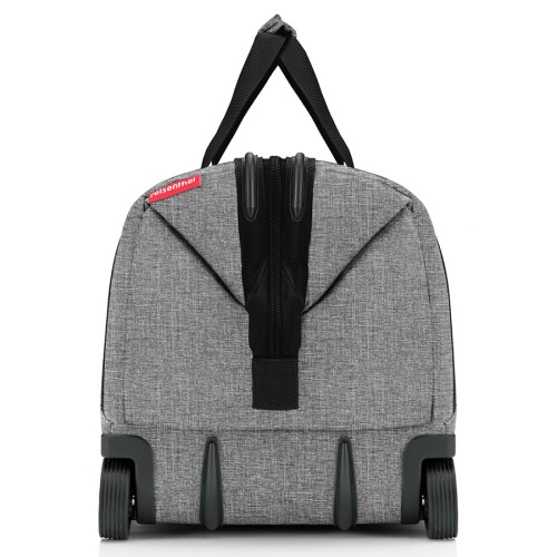 Сумка на колесиках allrounder trolley twist silver фото 3