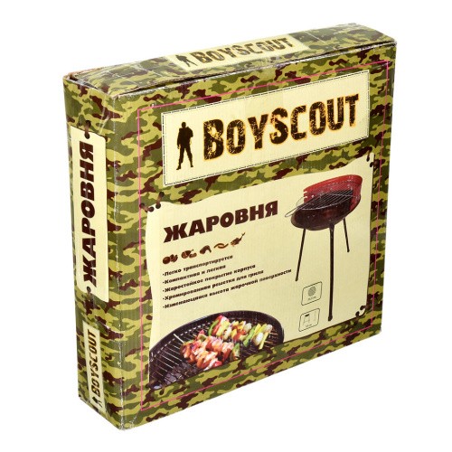 Гриль-барбекю Boyscout 61250 фото 2