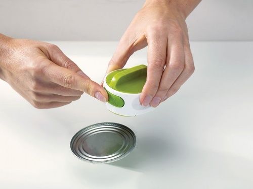 Нож консервный can-do™ белый-зеленый, 20005 фото 5