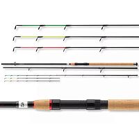 Фидер Daiwa Ninja Feeder NJF390XH-BD 3,9м (до 220г) 11607-395