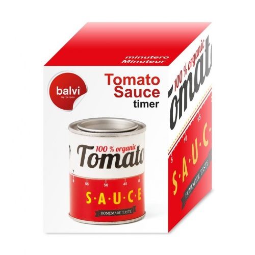 Таймер механический Tomato Sauce, 26627 фото 3