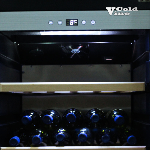 Винный шкаф Cold Vine C242-KST1 фото 2