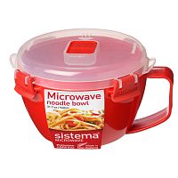 Кружка для лапши Microwave 940 мл