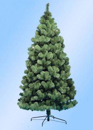 Искусственная елка "Алтайская", хвоя - PVC, 1.0 м, ЦАРЬ ЕЛКА в интернет-магазине VsemPodarok.com