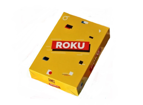 Настольная игра ROKU фото 2