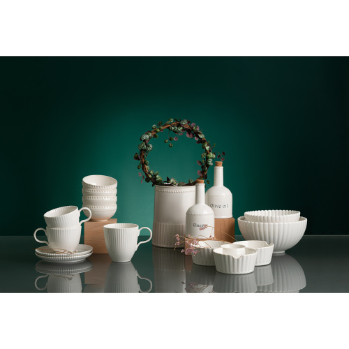 Салатник белого цвета из коллекции kitchen spirit, 1,4 л фото 6