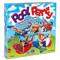 Веселье у бассейна (Pool Party)