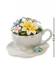 CMS-33/41 Композиция чаша "Весенние цветы" (Pavone)