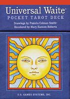 Карты Таро: "Universal Waite Pocket Tarot Deck"