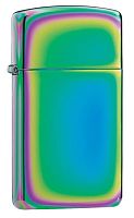 Зажигалка Zippo Slim Spectrum № 20493