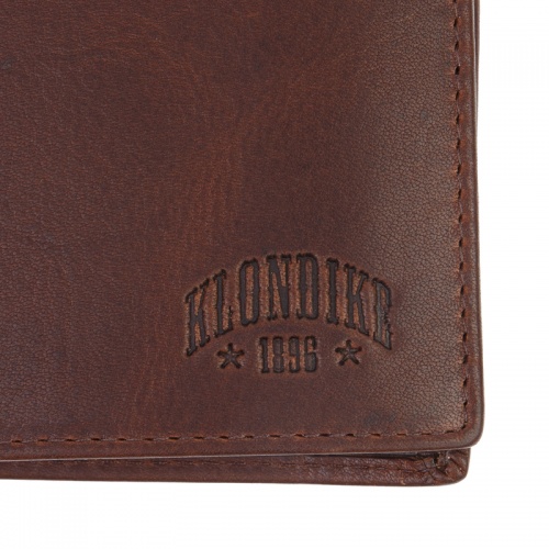 Бумажник Klondike Dawson, 9,5х2х10,5 см фото 5