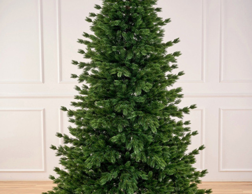 Искусственная елка Дальневосточная, зелёная, хвоя ЛИТАЯ 100%, 180 см, Max CHRISTMAS в интернет-магазине VsemPodarok.com фото 3