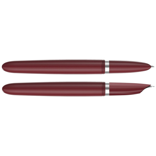 Parker 51 Core - Burgundy, перьевая ручка, F фото 5