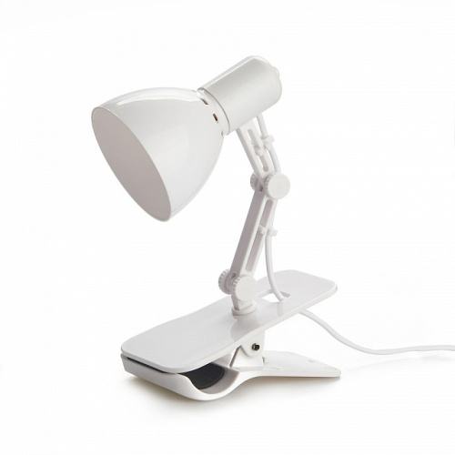 Лампа для чтения Clamp, USB