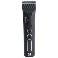 Машинка для стрижки Dewal Black, аккум\сетевая, 2 насадки