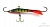 Балансир Namazu Under-Pilot свинец, 5,5 см, 25 г, цвет 29 N-BUP-5529