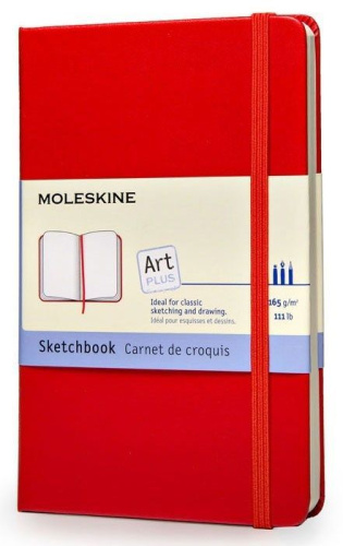 Блокнот для рисования Moleskine Classic Sketchbook