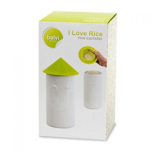 Контейнер для риса Love Rice 1л, 25590 фото 5