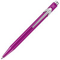 Carandache Office 849 Pop Line - Metallic Violet, шариковая ручка, M
