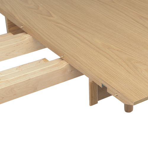 Стол раздвижной unique furniture, rho, 150/195х90х74 см фото 10