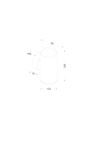 Настенный светильник (бра) FOCUS S фото 4