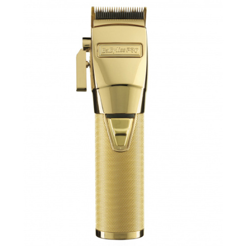 Машинка для стрижки BaByliss Pro GoldFX, 0,8 -3,5 мм, аккум/сетевая, 8 насадок